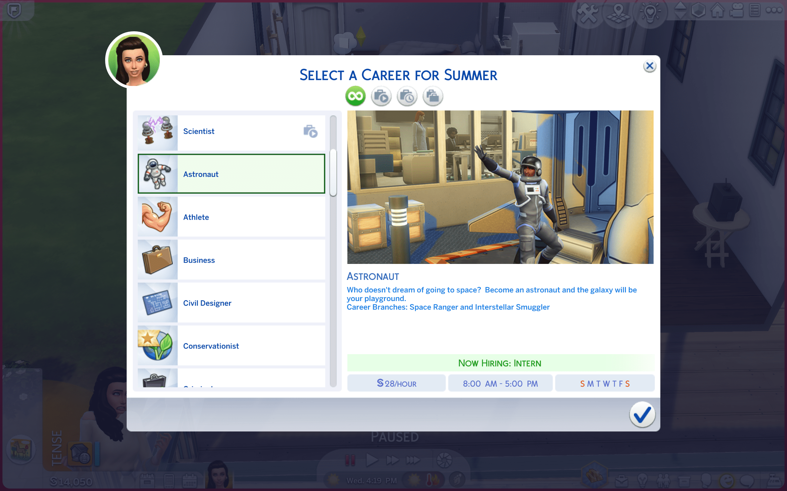 Complete Guide To The Sims 4 Astronaut Career 2023
