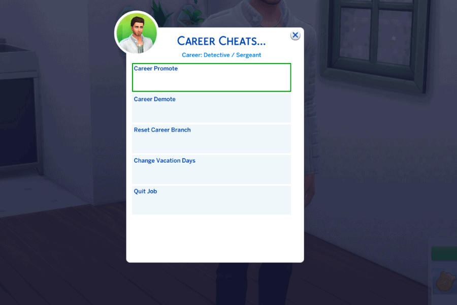 sims 4 career cheat guide