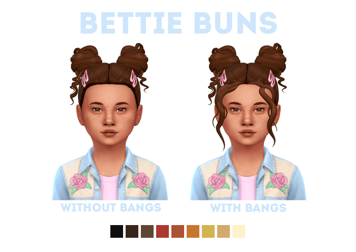 Bettie Buns