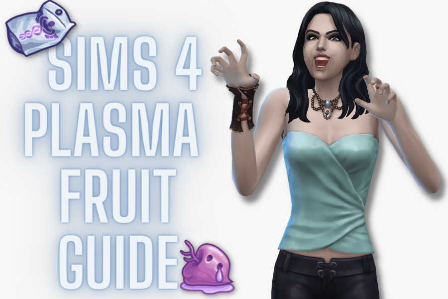 Sims 4 Plasma Fruit