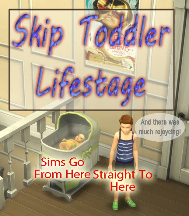 Skip Toddler Lifestage