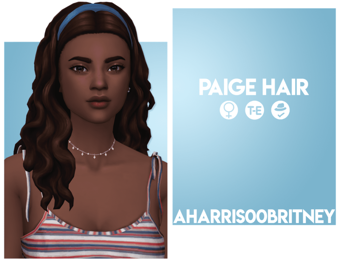 Paige Hair