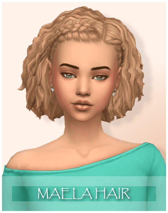 Maela Hair