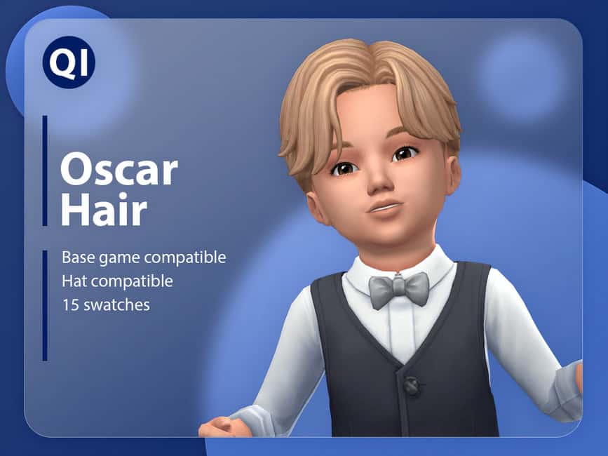 Oscar Hair