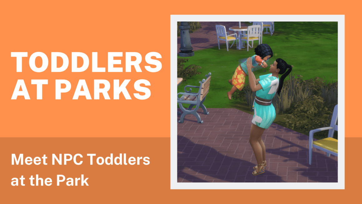 Toddlers at Park