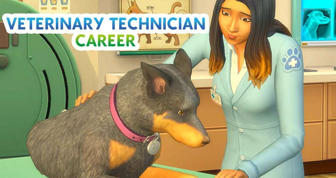 Veterinary Technician Career