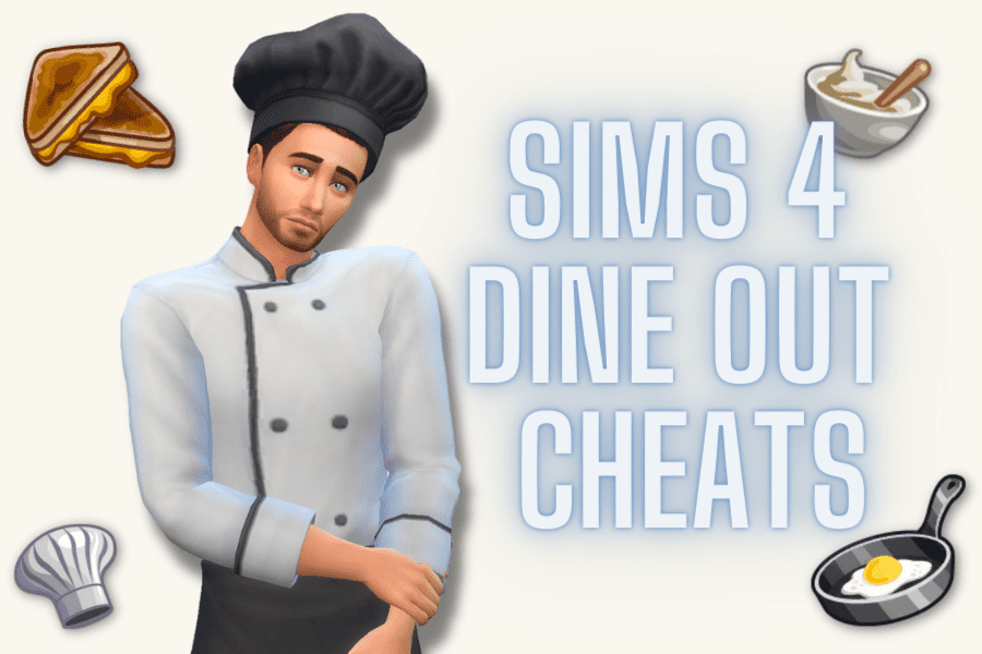 Sims 4 Dine Out Cheats