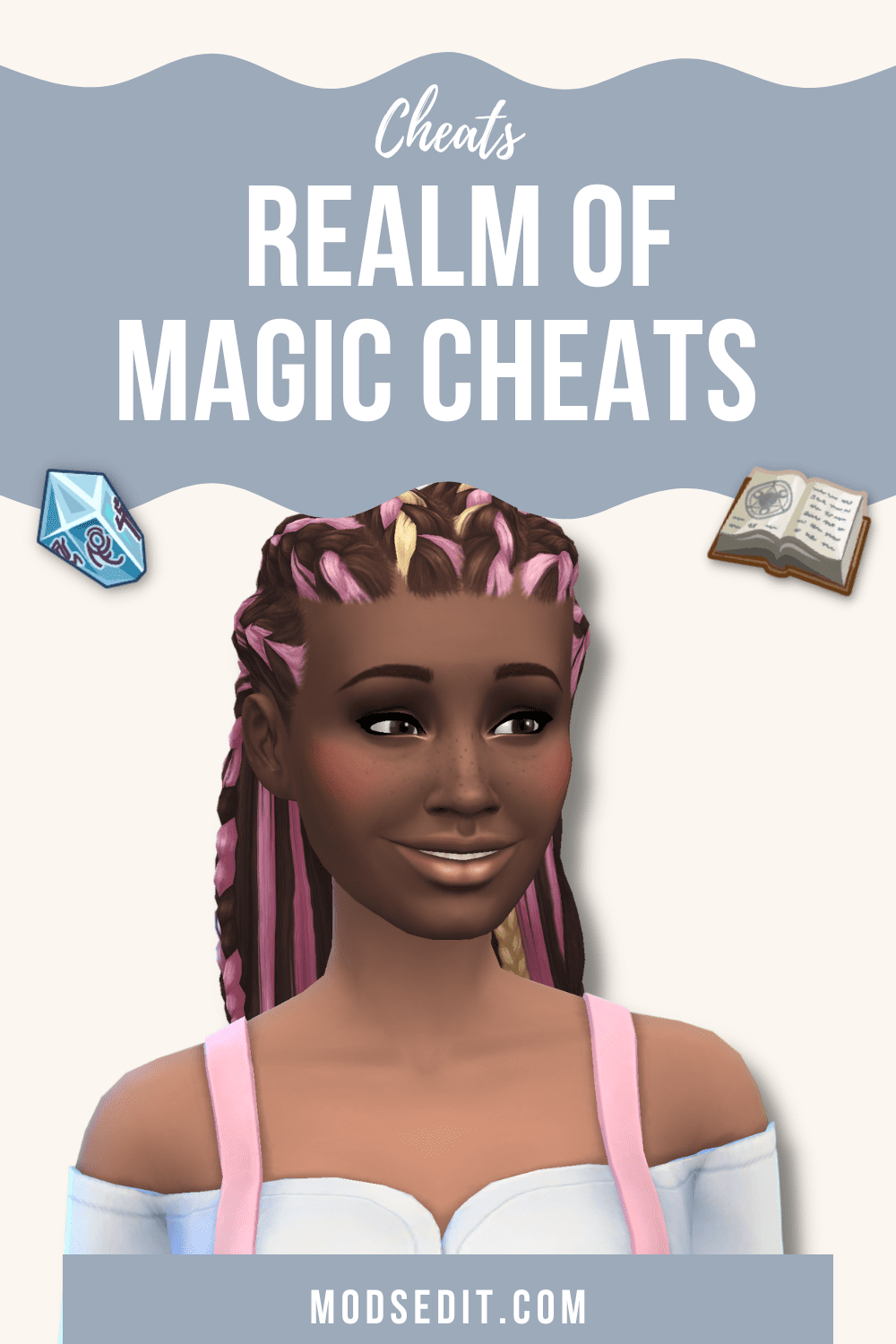 Sims 4 Realm of Magic Cheats