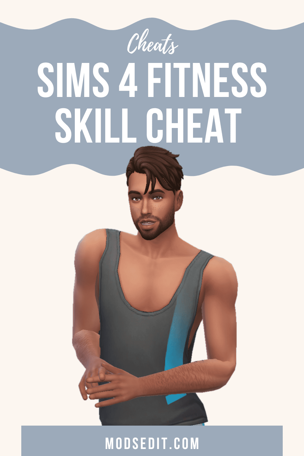 Sims 4 fitness Skill Cheat