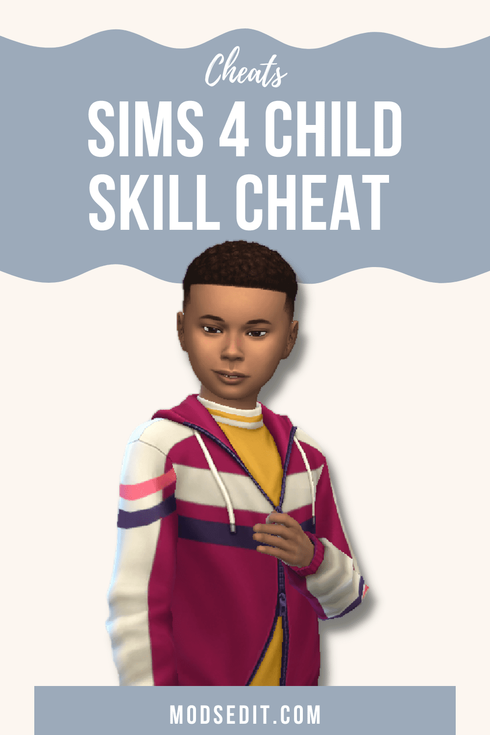 Sims 4 Child Skill Cheat
