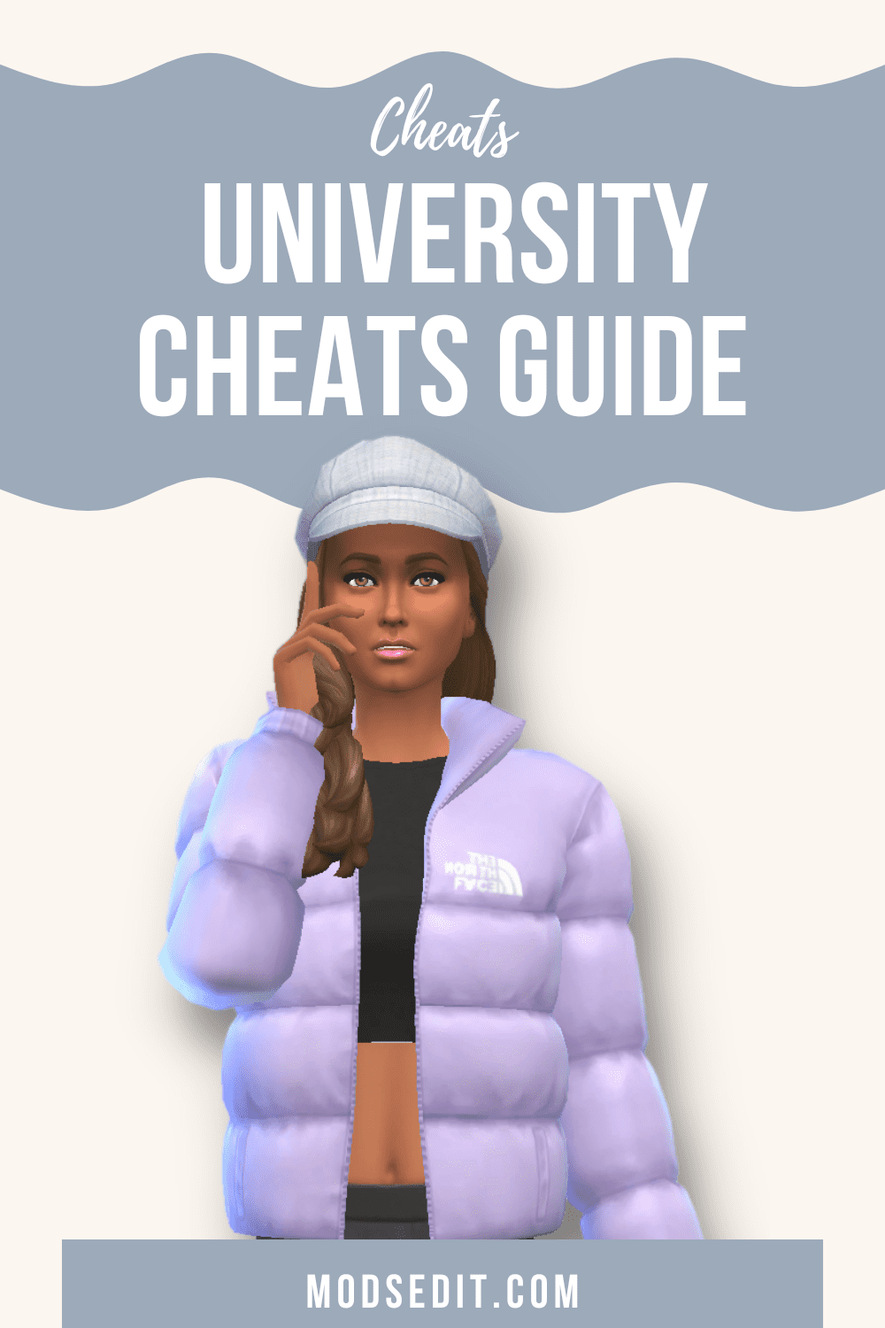 Sims 4 University Cheats