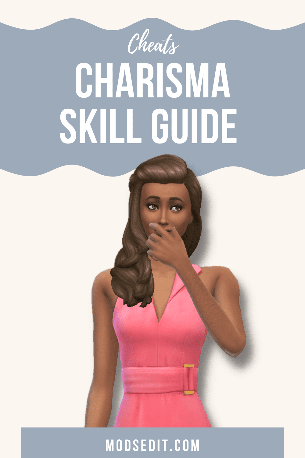 Sims 4 Charisma Skill