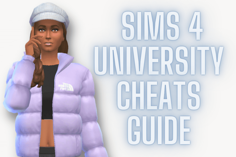 Sims 4 University Cheats