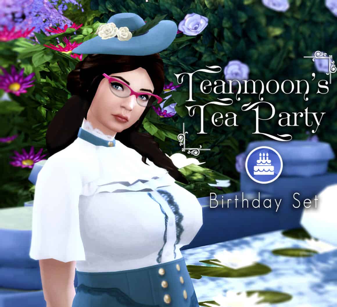 Teanmoon’s Tea Party