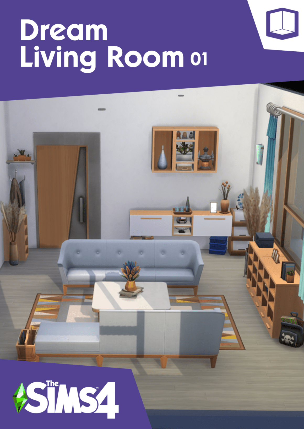 Dream livining room 01