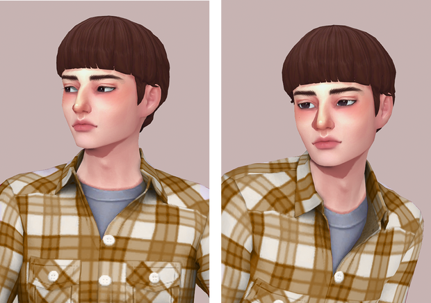 Wills Hairstyle Sims 4