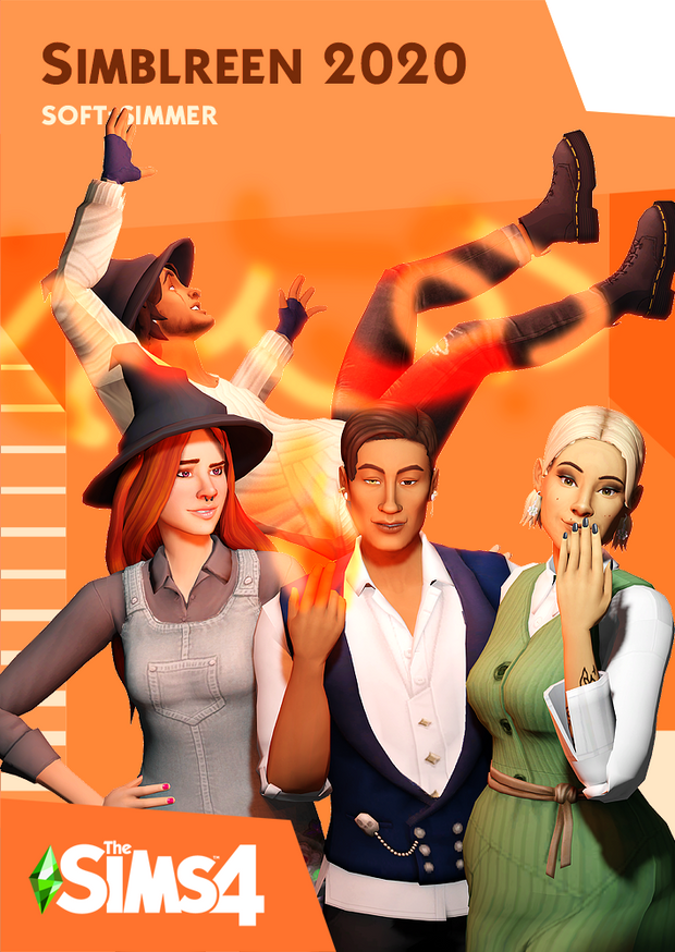 Sims 4 Witch CC Pack