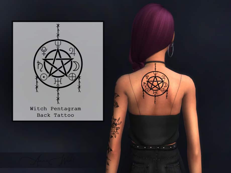 Sims 4 Witch Craft