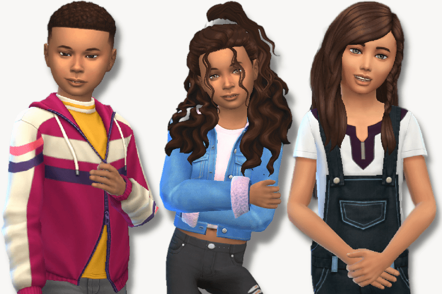 The Ultimate Guide To The Sims 4 Child skills Cheat