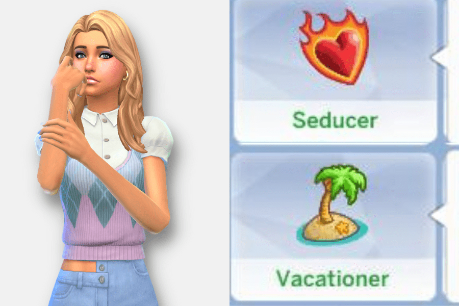 Sims 4 Trait Mods