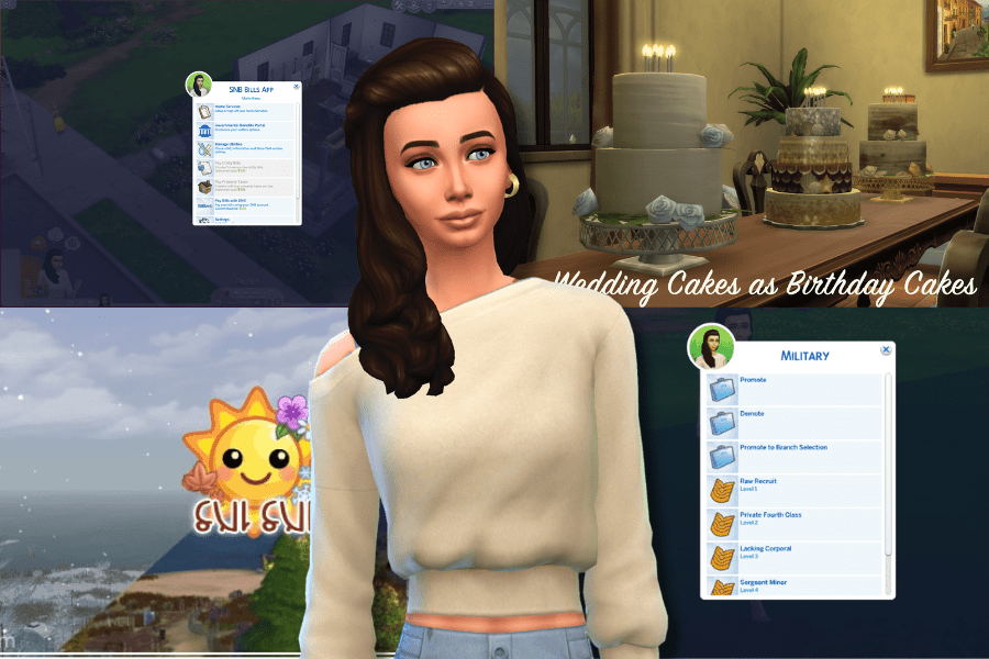 Must-Have sims 4 mods