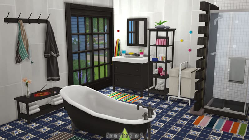  Sims 4 Ikea Bathroom