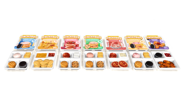 Sims 4 Functional Lunchables